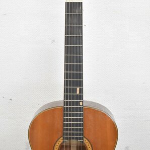 Σ2221 中古品 ZEN-ON GUITAR ZG-300 全音 クラシックギターの画像3