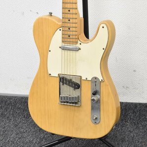 Σ2053 ジャンク品 Fender U.S.A TELECASTER #Z1044882 フェンダー エレキギターの画像1