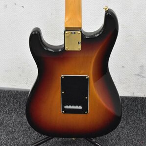 Σ2054 ジャンク品 Fender USA STRATOCASTER Stevie Rey Vaughan フェンダー エレキギター ＃SZ7146300の画像6