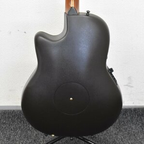 Σ2368 中古品 Ovation No.5868 ELITE #446874 オベーション エレアコ ギターの画像6