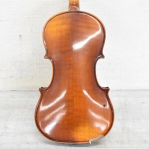 Σ2412 中古品 SUZUKI VIOLIN No.240 STRADIVARIUS COPY 1/2 スズキバイオリン バイオリンの画像6