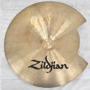 Σ1973 ジャンク品 Zildjian ジルジャン シンバル 7枚まとめの画像8