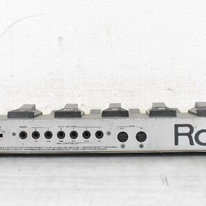 2791 現状品 Roland FC-200 ローランド MIDIフットコントローラーの画像6