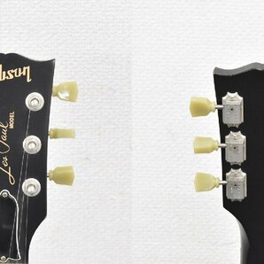 Σ2216 現状品 Gibson USA LesPaul ギブソン エレキギター ＃160065995の画像5