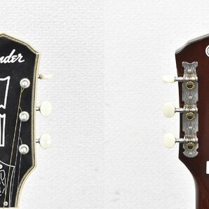 Σ2201 ジャンク品 Fender Ron Eomry Loyalty SB #CSD14006673 フェンダー エレアコギターの画像5