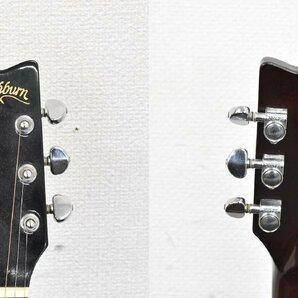 Σ2363 中古品 washburn D-25S #9711060 ワッシュバーン アコースティックギターの画像5