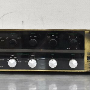 Σ2515 中古品 McIntosh C-20 マッキントッシュ 真空管プリアンプの画像2