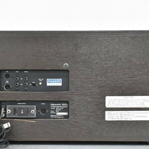 Σ2341 ジャンク品 Nakamichi 1000II ナカミチ カセットデッキの画像8