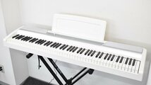 Σ0989 ジャンク品 KORG SP-170S コルグ 電子ピアノ_画像1