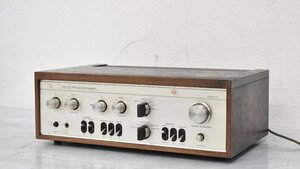 Σ2165 ジャンク品 LUXMAN L-507 ラックスマン プリメインアンプ