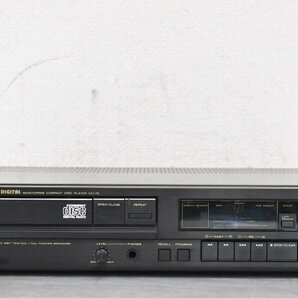 Σ2264 ジャンク品 marantz CD75FB マランツ CDデッキの画像2