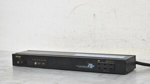 Σ2761 中古品 TEAC AV-P255 ティアック パワーディストリビューター