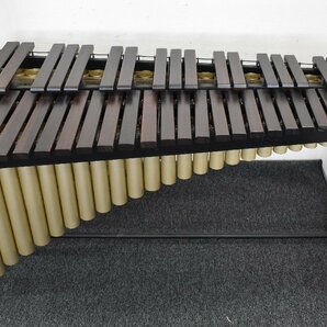 Σ直 2678 中古品 YAMAHA YM-35G ヤマハ 立奏木琴 マリンバ【名古屋市守山区】 直接引取限定の画像2