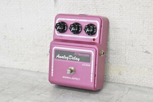 Σ2072 中古品 Maxon Analog Delay AD999 マクソン エフェクター