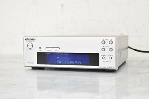 Σ2245 中古品 ONKYO T-405FX オンキョー チューナー