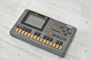 Σ2237 現状品 YAMAHA QY22 ヤマハ シーケンサー/リズムマシン