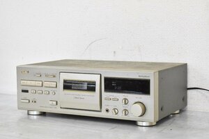 Σ2296 ジャンク品 TEAC V-1050 ティアック カセットデッキ