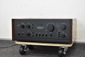 Σ2108 ジャンク品 Sansui AU-D907 LIMITED サンスイ プリメインアンプ 元箱付き