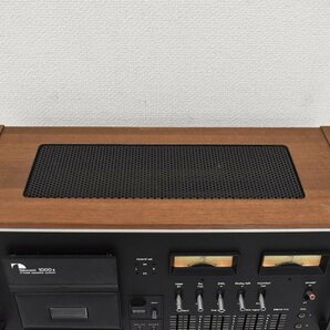 Σ2341 ジャンク品 Nakamichi 1000II ナカミチ カセットデッキの画像3