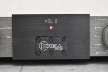 Σ2351 中古品 KRELL KSL-2 クレル プリアンプ_画像7