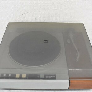 Σ2378 ジャンク品 DENON DP-2700 デノン ターンテーブルの画像3