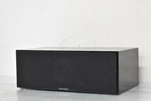 Σ2447 中古品 Bowers&Wilkins B&W CM Centre バウワースアンドウィルキンス センタースピーカー_画像1