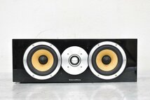 Σ2447 中古品 Bowers&Wilkins B&W CM Centre バウワースアンドウィルキンス センタースピーカー_画像3