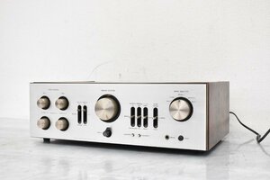 Σ2479 ジャンク品 LUXMAN L-80V ラックスマン プリメインアンプ