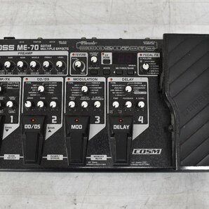 Σ2525 ジャンク品 BOSS ME-70 ボス エフェクターの画像2