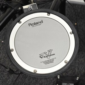 Σ2492 中古品 Roland TD-11 ローランド 電子ドラムの画像3