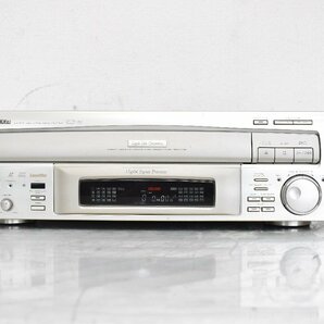 Σ2624 ジャンク品 Pioneer CLD-757 パイオニア LD/CD プレイヤーの画像2