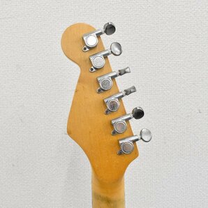 Σ2540 中古品 詳細不明 STRATOCASTER エレキギターの画像5