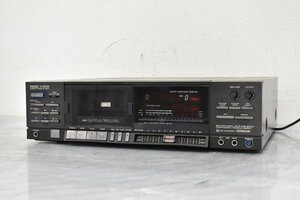 Σ2587 ジャンク品 TEAC V-800X ティアック カセットデッキ