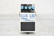 Σ2663 中古品 BOSS Digital Delay DD-7 ボス エフェクター_画像2