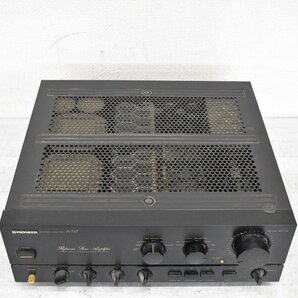 Σ2667 中古品 Pioneer A-717 パイオニア プリメインアンプの画像3