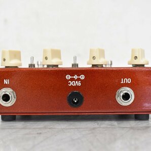 Σ2721 中古品 Fulltone FULL-DRIVE 2 10th Anniversary Mosfet Edition フルトーン エフェクターの画像6