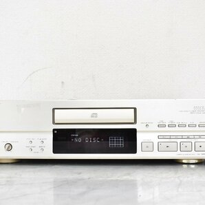 Σ2687 ジャンク品 SONY CDP-555ESJ ソニー CDデッキの画像2