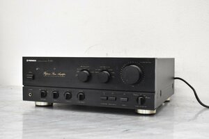 Σ2689 中古品 Pioneer A-616 パイオニア プリメインアンプ