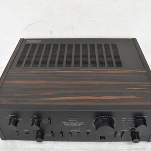 Σ2644 ジャンク品 Sansui AU-D707F EXTRA サンスイ プリメインアンプの画像3