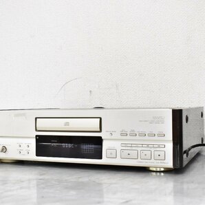 Σ2687 ジャンク品 SONY CDP-555ESJ ソニー CDデッキの画像1