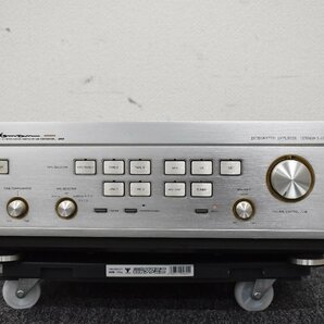 Σ2753 ジャンク品 LUXMAN L-507 ラックスマン プリメインアンプの画像2