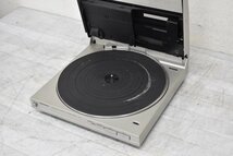 Σ2739 現状品 Technics SL-5 テクニクス ターンテーブル_画像1