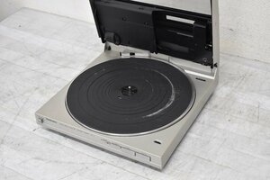 Σ2739 現状品 Technics SL-5 テクニクス ターンテーブル