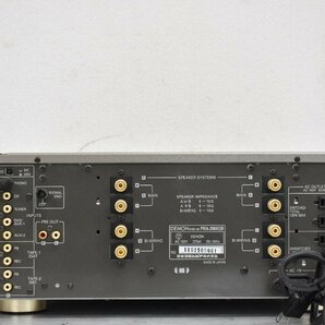 Σ2760 中古品 DENON PMA-2000IIIR デノン プリメインアンプの画像6