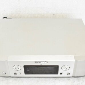 Σ2780 ジャンク品 marantz NA6005 マランツ ネットワークプレーヤーの画像3