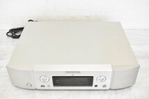 Σ2780 ジャンク品 marantz NA6005 マランツ ネットワークプレーヤー_画像3