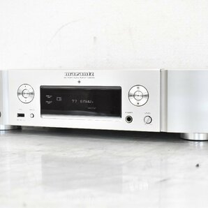 Σ2780 ジャンク品 marantz NA6005 マランツ ネットワークプレーヤーの画像1