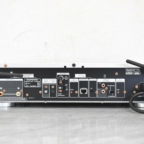 Σ2780 ジャンク品 marantz NA6005 マランツ ネットワークプレーヤーの画像6