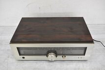 Σ2812 現状品 LUXMAN T-90 ラックスマン チューナー_画像3