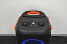 Σ2822 中古品 JBL PARTYBOX110 ジェービーエル ワイヤレススピーカー_画像3